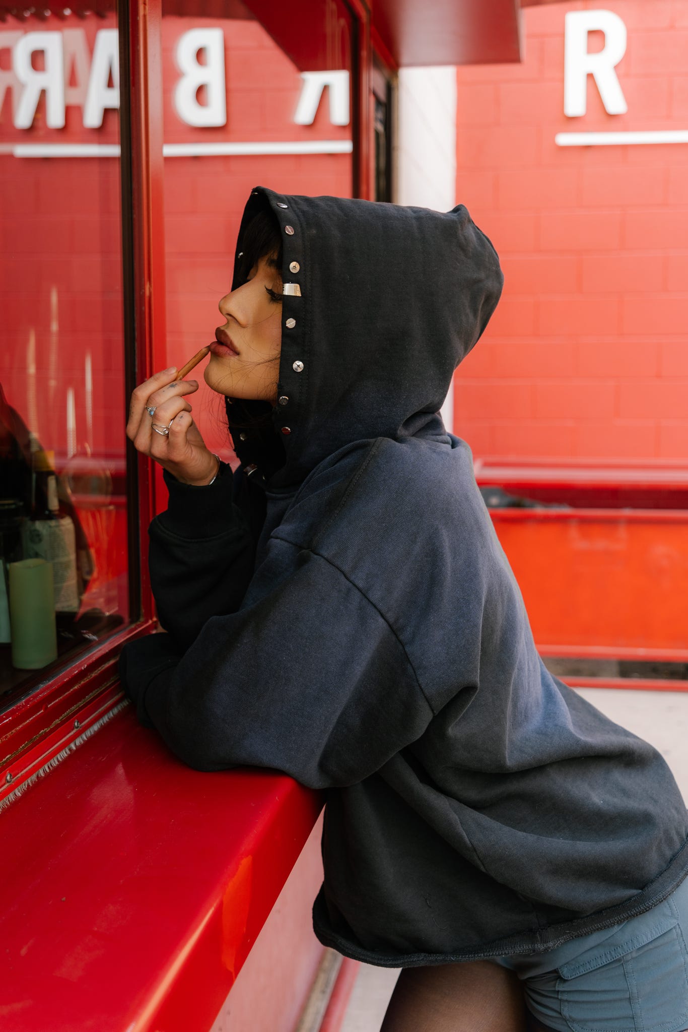 PRE-ORDER "Chopped n Screwed" Hoodie