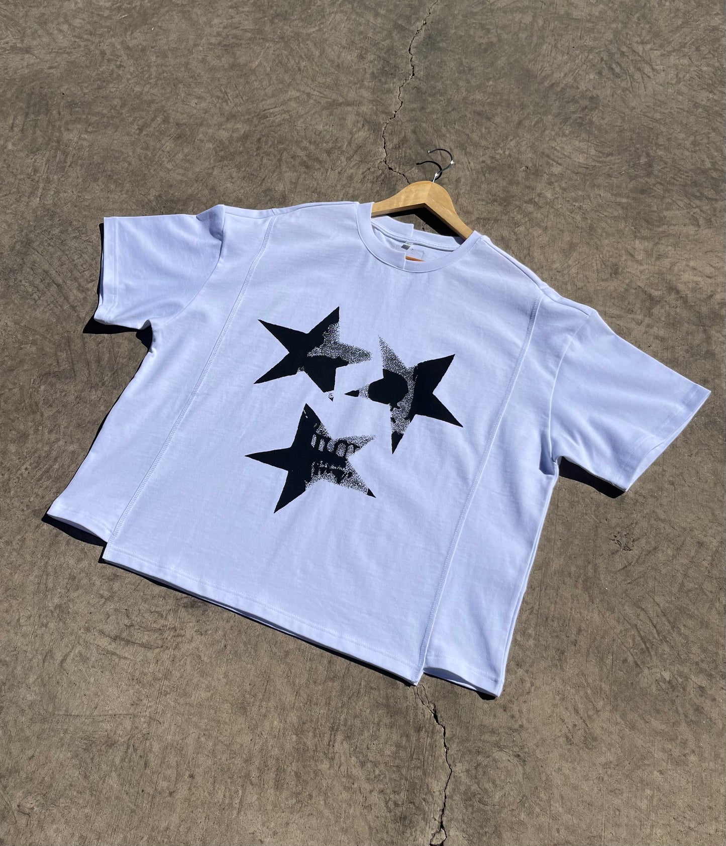 “STAR BORN” tee