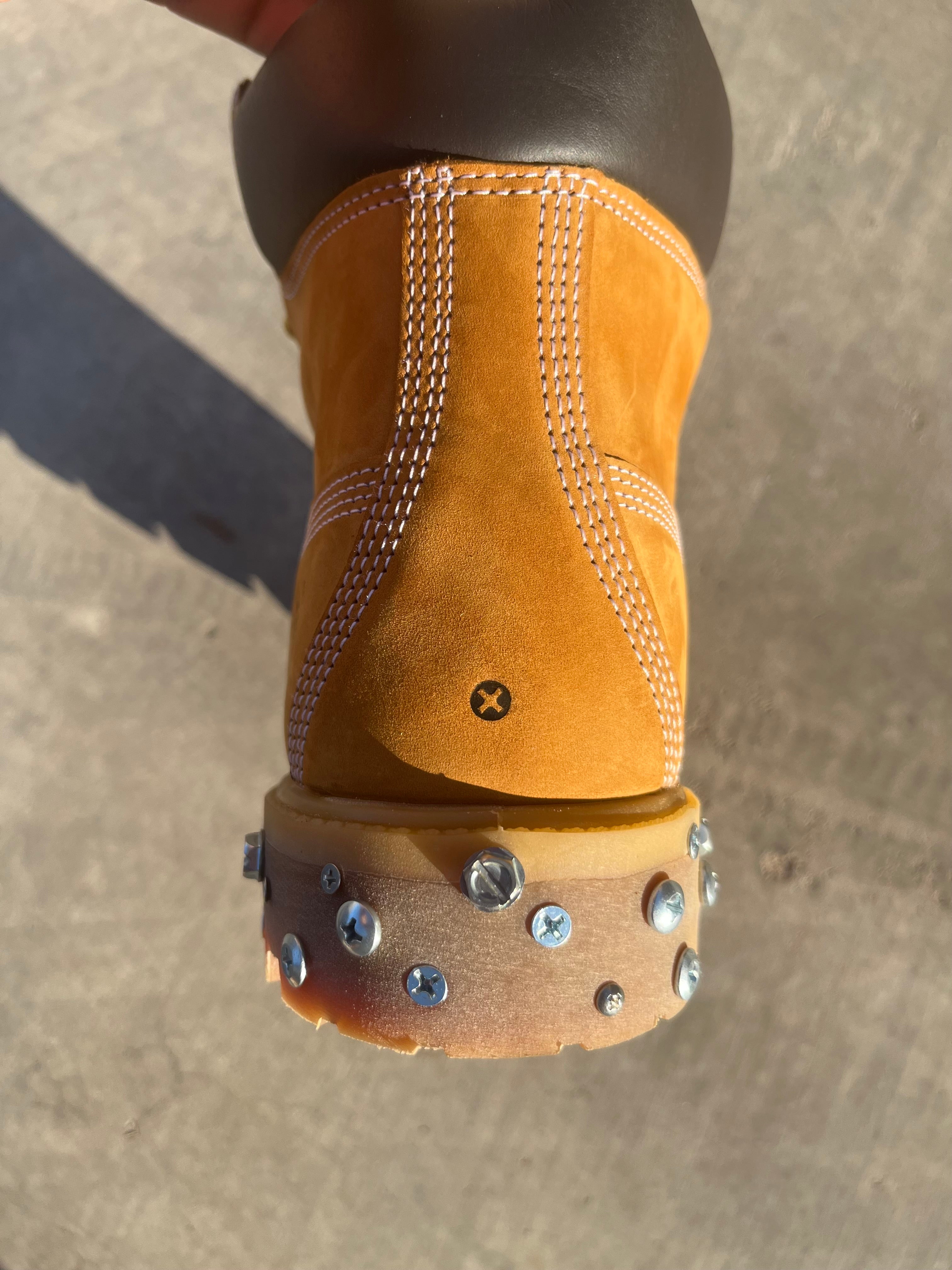 Custom Timbs