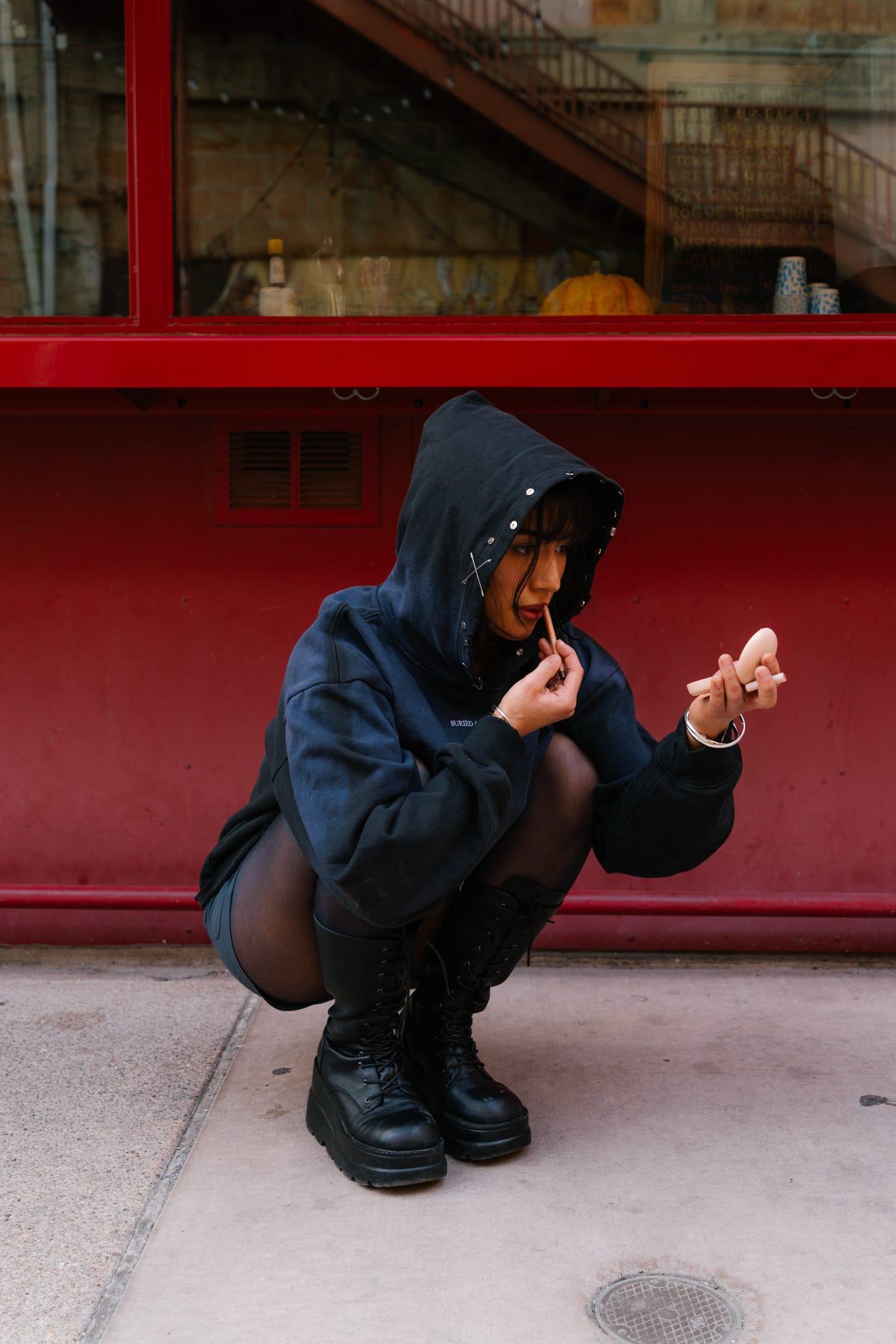 PRE-ORDER "Chopped n Screwed" Hoodie