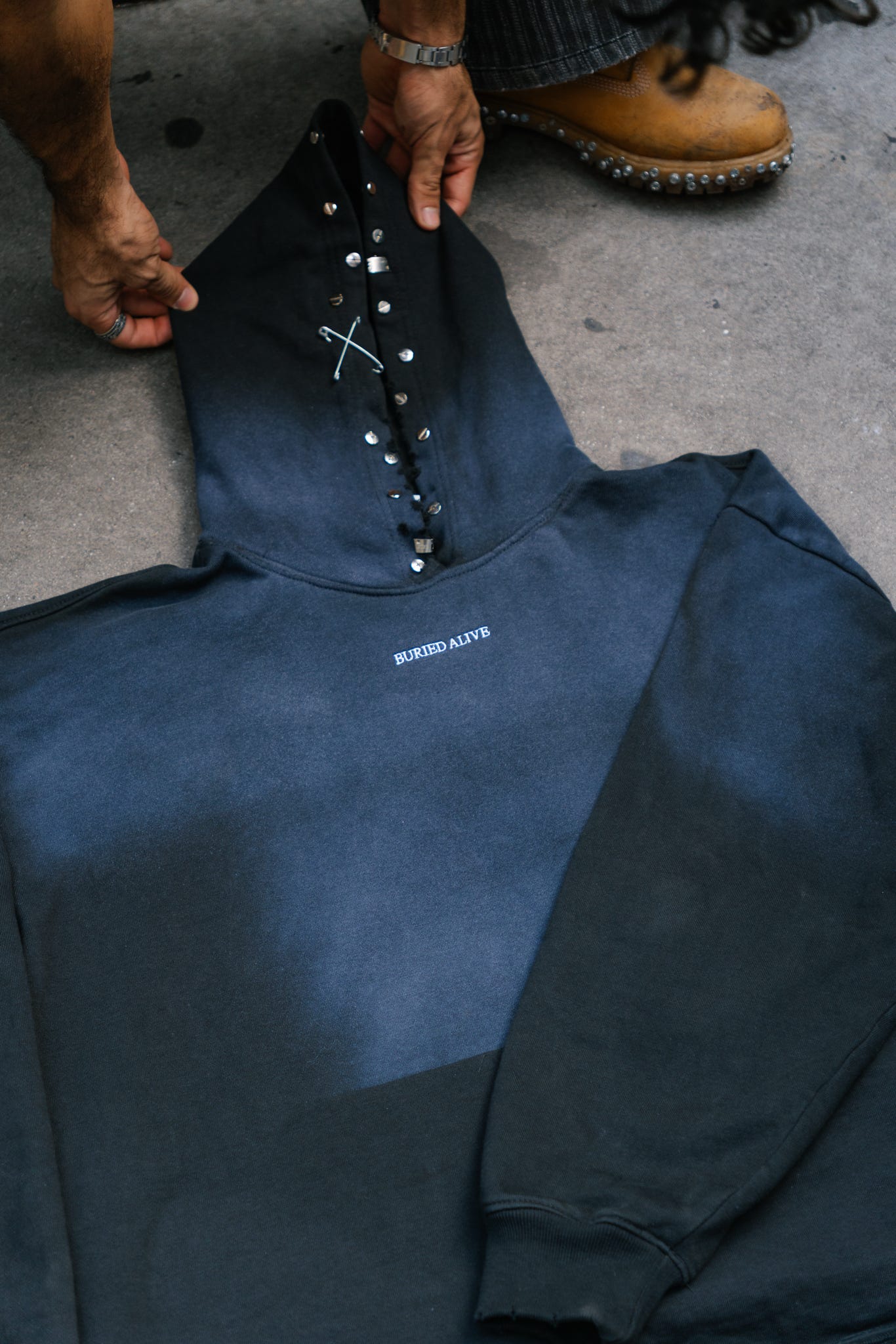 Chopped n Screwed Hoodie