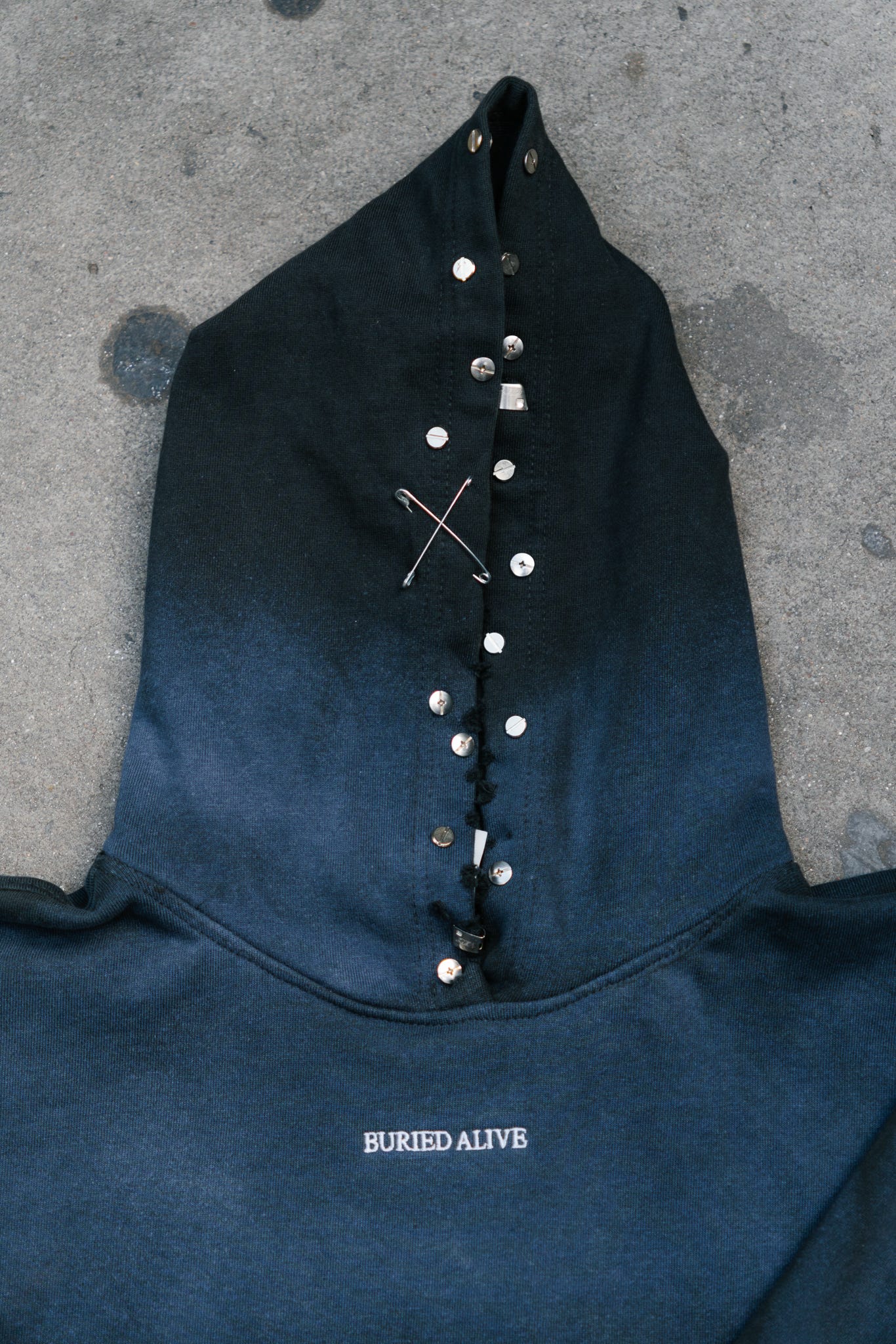 PRE-ORDER "Chopped n Screwed" Hoodie