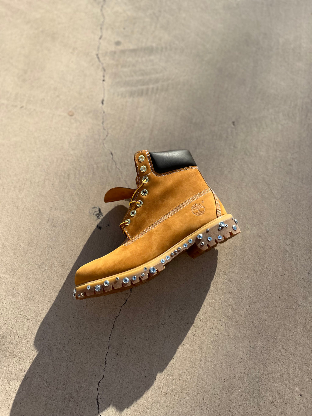 Custom Timbs