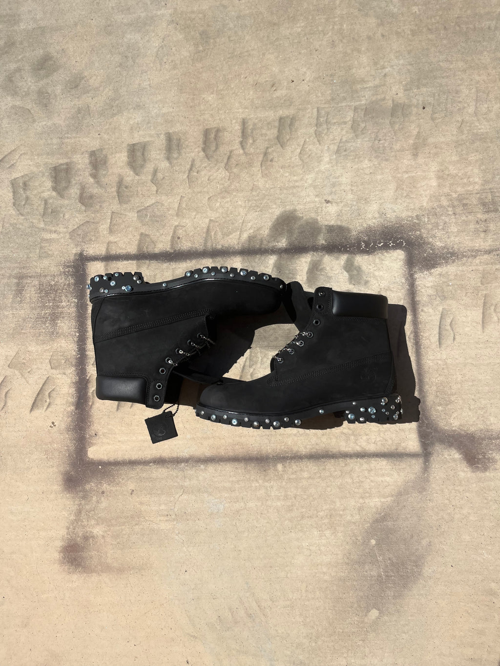 Custom Timbs