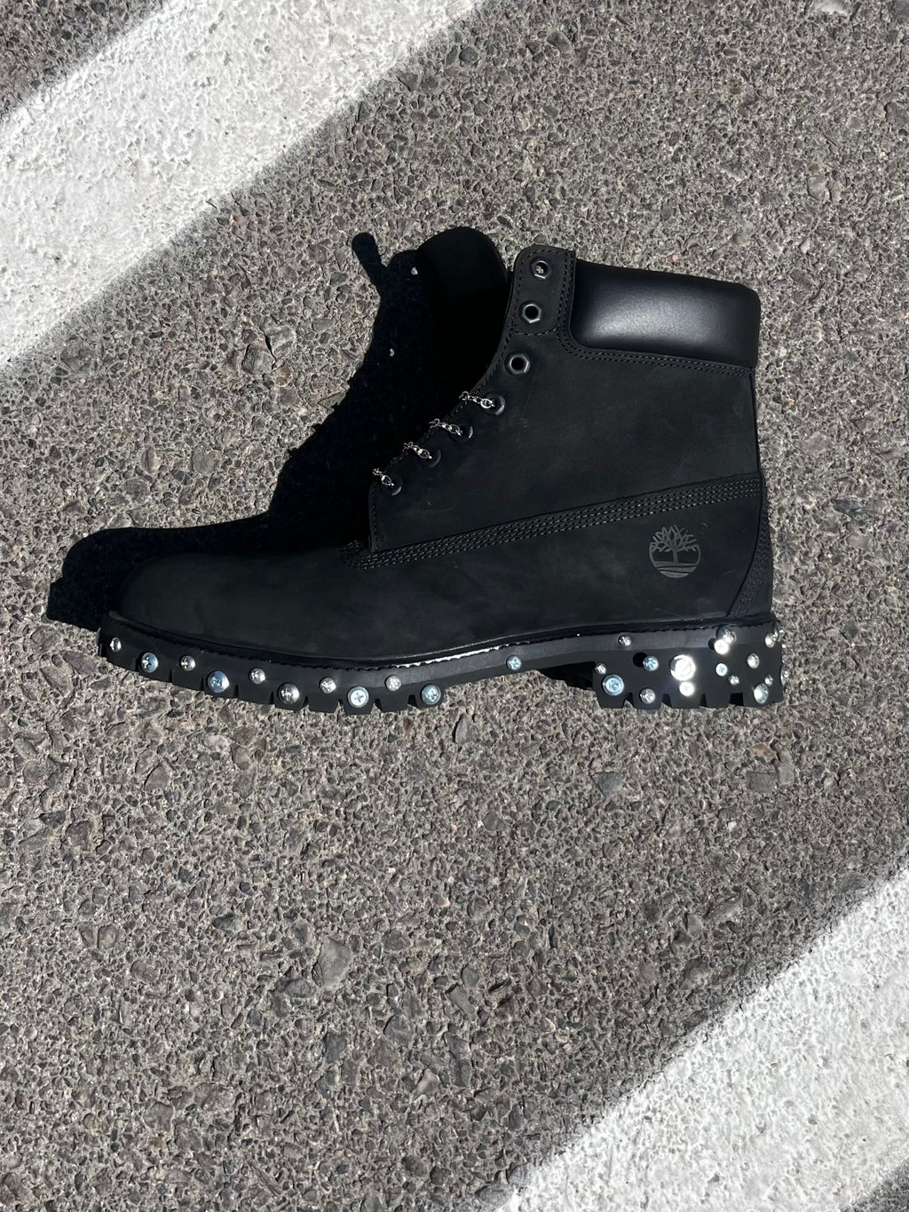 Custom Timbs
